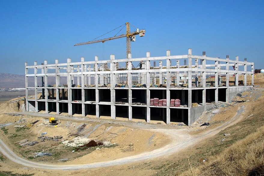 پروژه ژاکند -تهران