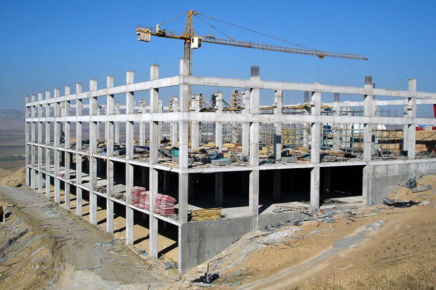 پروژه ژاکند -تهران